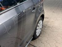 Gebraucht VW Polo 105 PS (77 kW) 2012 Grau Kleinwagen