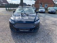 Gebraucht Ford Mondeo Trend 160 PS (117 kW) 2015 Schwarz Limousine