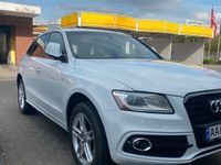 gebraucht Audi Q5 3.0T Quattro S-Line / 2014, 135T KM