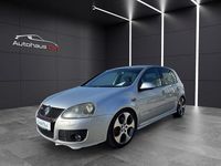 Gebraucht VW Golf V GTI 200 PS (147 kW) 2007 Silber Limousine