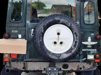 Gebraucht Land Rover Defender 122 PS (89 kW) 2000 SUV