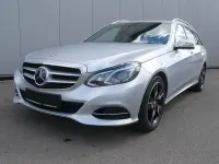 Gebraucht Mercedes E220 Avantgarde 170 PS (125 kW) 2014 Silber Kombi