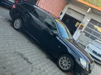 Second-hand Mercedes E200 184 CP (135 kW) 2010 Negru Break