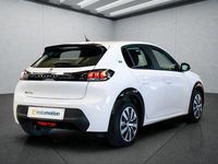 Gebraucht Peugeot e-208 100 kW (136 PS) 2021 Weiß Kleinwagen