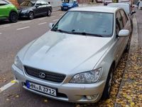 gebraucht Lexus IS200 IS 200