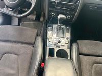 Gebraucht Audi A4 S-Line 177 PS (130 kW) 2013 Schwarz Kombi