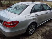 Gebraucht Mercedes E200 184 PS (135 kW) 2010 Silber Limousine