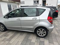 gebraucht Mercedes A170 Benziner/Schieberdach/ Sitzheizung