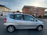 Gebraucht Honda Jazz 83 PS (61 kW) 2002 Silber Kleinwagen