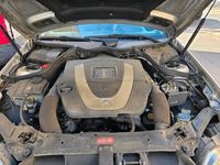 Gebraucht Mercedes CLK280 231 PS (169 kW) 2007 Silber Coupé