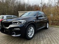 gebraucht BMW X3 xDrive20d M SPORT