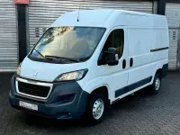 Używany Peugeot Boxer 163 KM (119 kW) 2017 Biały Van