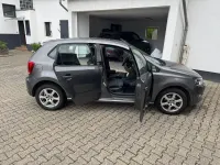 Gebraucht VW Polo 86 PS (63 kW) 2010 Grau Kleinwagen
