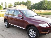 gebraucht VW Touareg 