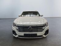 gebraucht VW Touareg 3.0 V6 TDI R-Line Panorama NAVI Klimaaut4Zone Leder IQ SHZ Memo 360 Spur AHK Sitzbelüftung