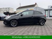 Gebraucht Opel Corsa 110 PS (80 kW) 2019 Schwarz Kleinwagen