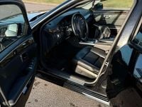 Gebraucht Mercedes E200 136 PS (100 kW) 2011 Schwarz Kombi