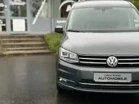 Używany VW Caddy Maxi Highline 131 KM (96 kW) 2019 Szary Minivan