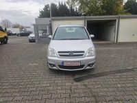 Gebraucht Opel Meriva 101 PS (74 kW) 2005 Silber Van / Kleinbus