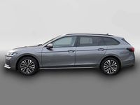 Gebraucht Skoda Superb Selection 150 PS (110 kW) 2025 Grau Kombi
