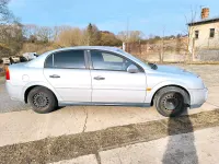 Gebraucht Opel Vectra 150 PS (110 kW) 2003 Silber Limousine