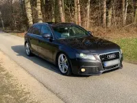 Gebraucht Audi A4 S-Line 239 PS (175 kW) 2008 Grau Kombi