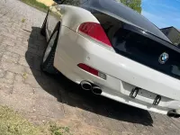 Gebraucht BMW 645 333 PS (244 kW) 2005 Weiß Coupé