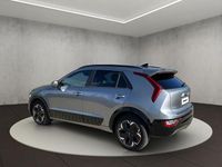 Gebraucht Kia e-Niro Inspiration 150 kW (204 PS) 2024 Stahlgrau met. SUV