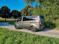 gebraucht Ford Tourneo Custom Titanium Automatik 8 Sitzer