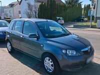 Gebraucht Mazda 2 68 PS (50 kW) 2005 Grau Kleinwagen