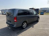 Gebraucht Mercedes 250 Edition 190 PS (139 kW) 2016 Grau Van / Kleinbus