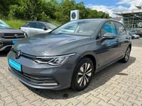 Gebraucht VW Golf VIII Move 131 PS (96 kW) 2023 Delfingrau Limousine