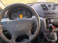 Gebraucht Mercedes Vito 150 PS (110 kW) 2010 Andere farben Van