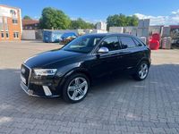 Gebraucht Audi RS Q3 Sport 310 PS (228 kW) 2014 Schwarz SUV