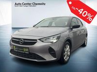 Gebraucht Opel Corsa Edition 75 PS (55 kW) 2022 Grau Limousine