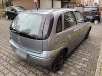 Second-hand Opel Corsa 80 CP (58 kW) 2006 Gri Hatchback