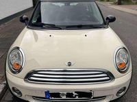 Gebraucht Mini Cooper 120 PS (88 kW) 2009 Weiß Kleinwagen