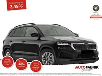 Neu Skoda Karoq Selection 150 PS (110 kW) 2026 Graphitegrau metallic SUV