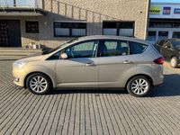 Gebraucht Ford C-MAX Titanium 150 PS (110 kW) 2016 Tectonic silver Van / Kleinbus