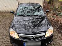 Gebraucht Opel Tigra Cosmo 90 PS (66 kW) 2004 Schwarz Cabrio