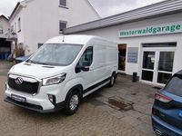 Neu Maxus V90 204 PS (150 kW) 2026 Weiß Van