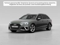 Gebraucht Audi A4 S-Line 163 PS (119 kW) 2024 Grau Kombi
