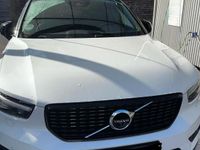 Gebraucht Volvo XC40 R-Design 190 PS (139 kW) 2018 Weiß SUV