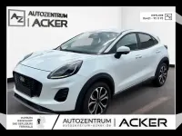 Gebraucht Ford Puma Business Edition 125 PS (91 kW) 2025 Weiss SUV
