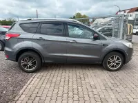 Usado Ford Kuga 150 HP (110 kW) 2013 Cinzento SUV
