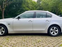 Gebraucht BMW 520 170 PS (125 kW) 2004 Silber Limousine