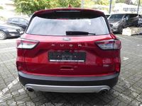 Gebraucht Ford Kuga Titanium X 224 PS (164 kW) 2020 Lucidrot metallic SUV