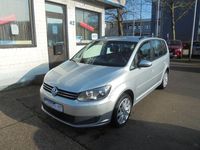 Gebraucht VW Touran Trendline 150 PS (110 kW) 2013 Silber Van / Kleinbus