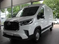 Neu Maxus V90 150 PS (110 kW) 2026 Weiß Van