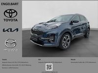 Gebraucht Kia Sportage GT-Line 177 PS (130 kW) 2019 Blau SUV